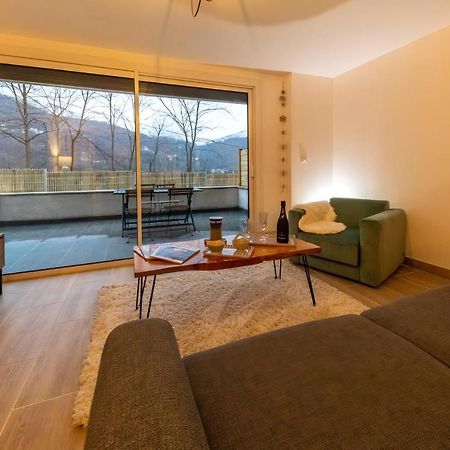 Les Appartements De Clelia Ax-les-Thermes Eksteriør bilde