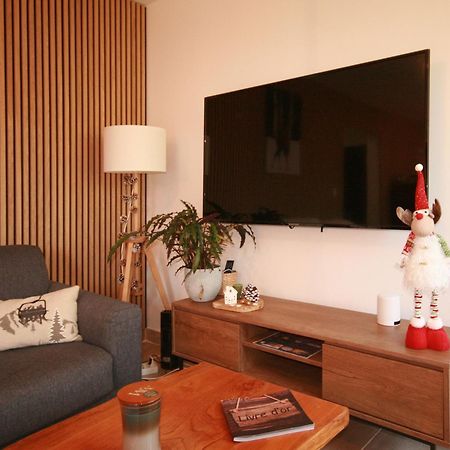 Les Appartements De Clelia Ax-les-Thermes Eksteriør bilde