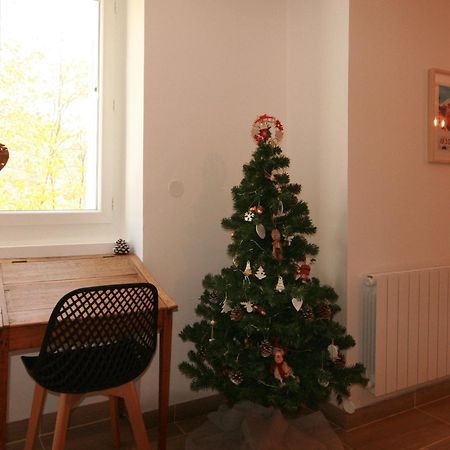 Les Appartements De Clelia Ax-les-Thermes Eksteriør bilde