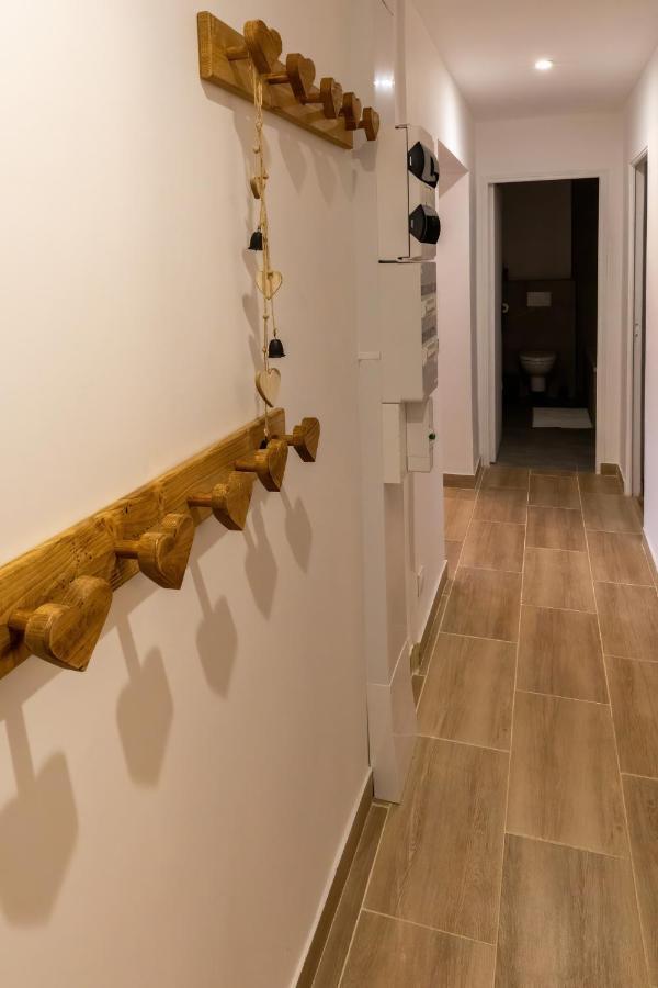 Les Appartements De Clelia Ax-les-Thermes Eksteriør bilde