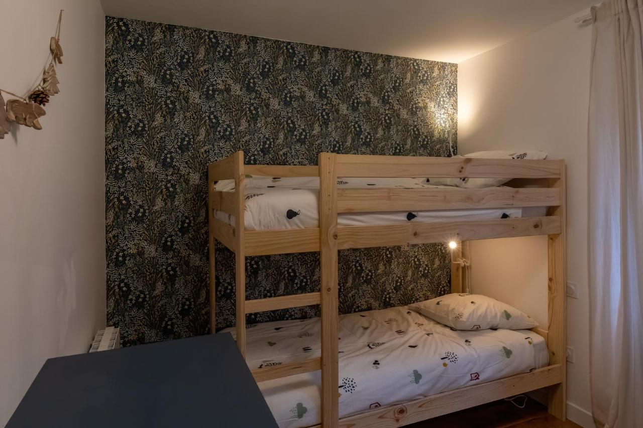Les Appartements De Clelia Ax-les-Thermes Eksteriør bilde