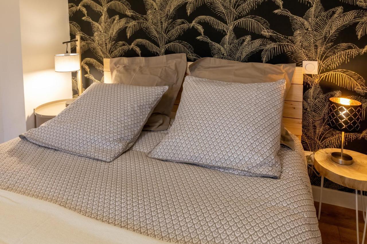 Les Appartements De Clelia Ax-les-Thermes Eksteriør bilde