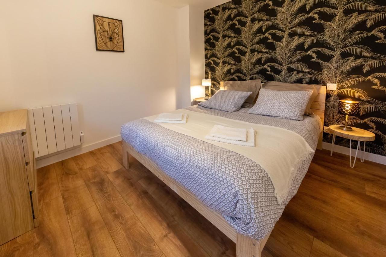 Les Appartements De Clelia Ax-les-Thermes Eksteriør bilde