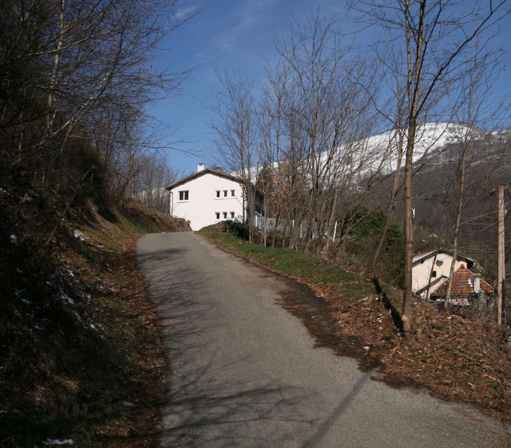 Les Appartements De Clelia Ax-les-Thermes Eksteriør bilde