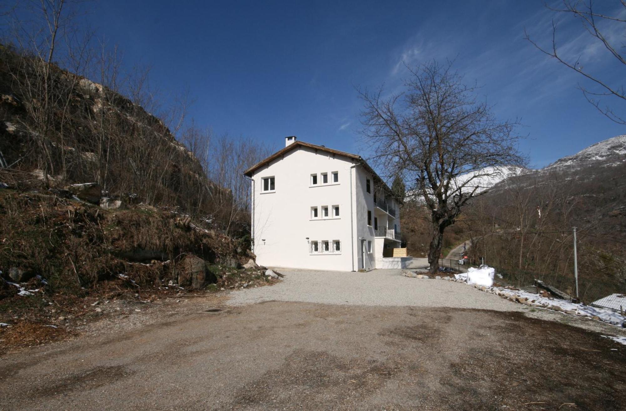 Les Appartements De Clelia Ax-les-Thermes Eksteriør bilde