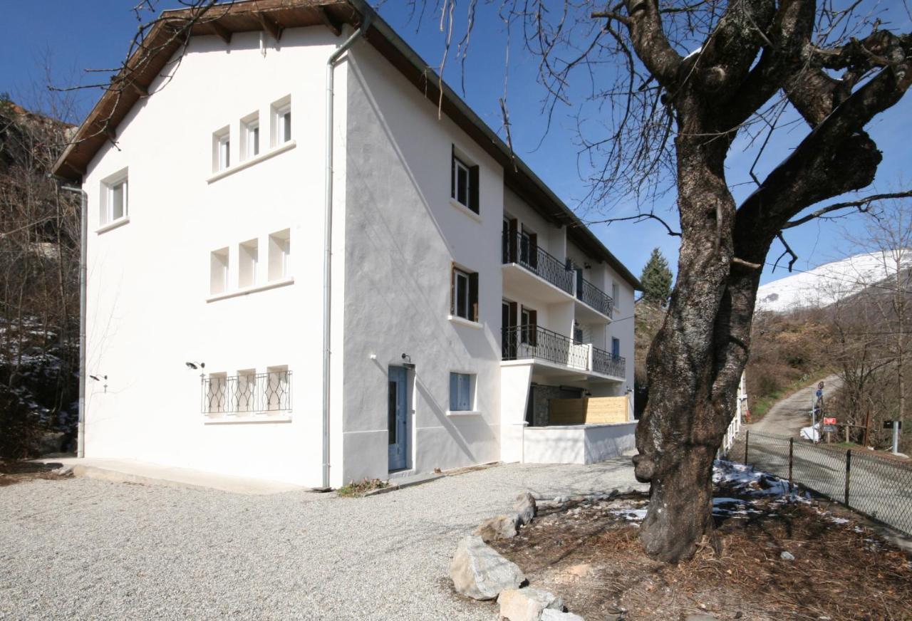 Les Appartements De Clelia Ax-les-Thermes Eksteriør bilde