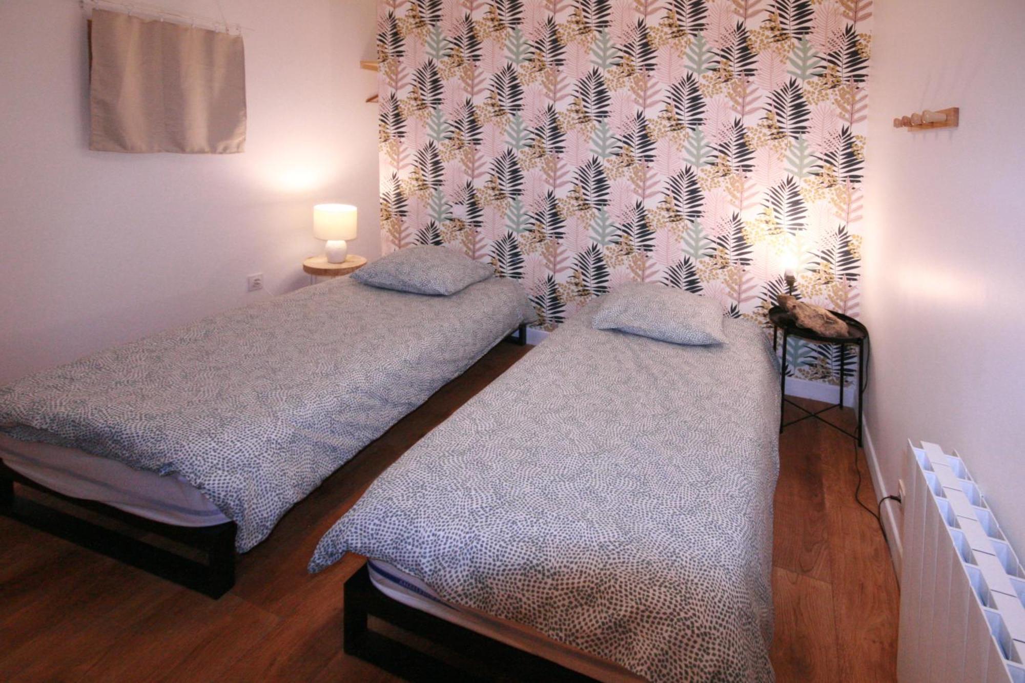 Les Appartements De Clelia Ax-les-Thermes Eksteriør bilde