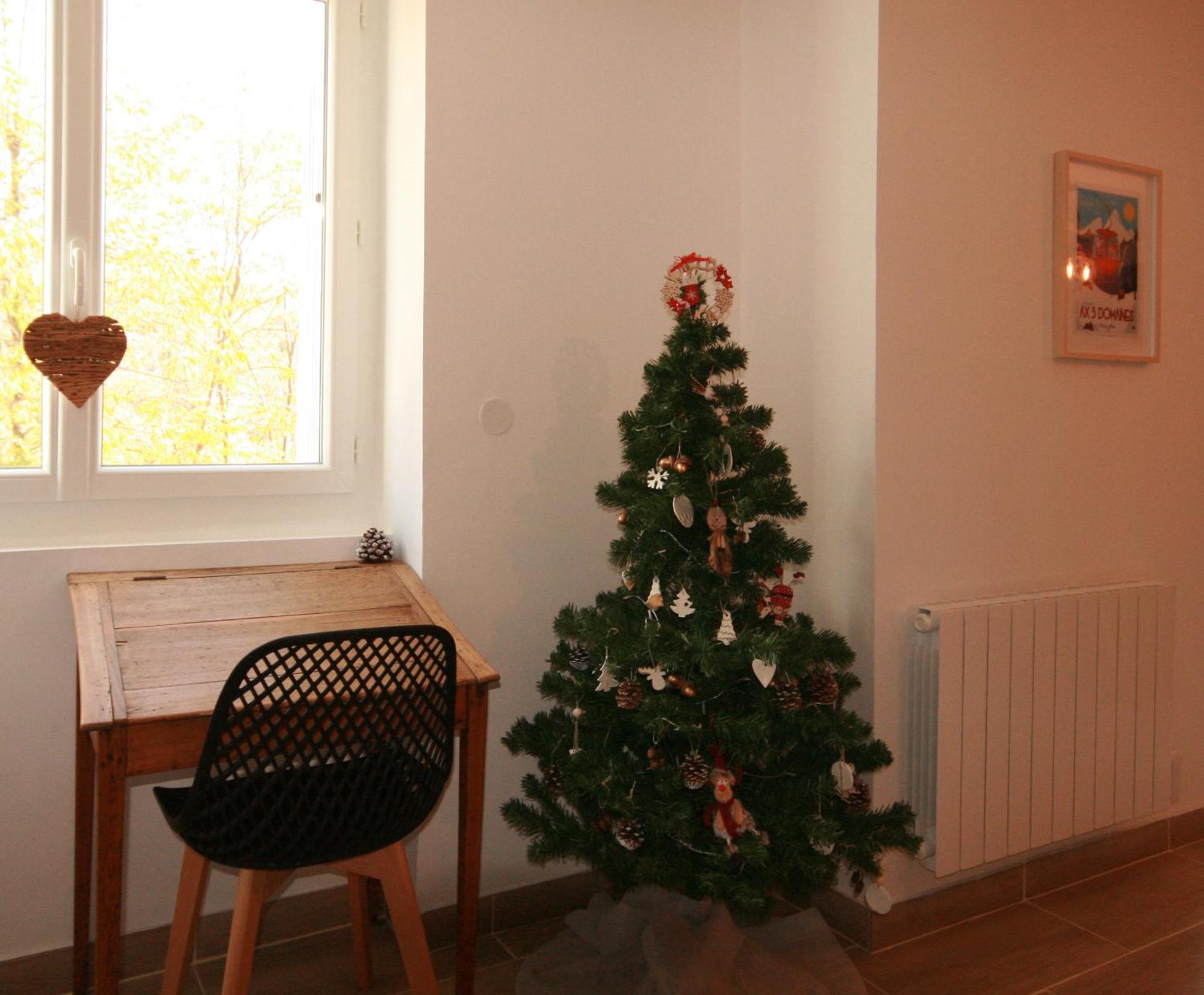 Les Appartements De Clelia Ax-les-Thermes Eksteriør bilde