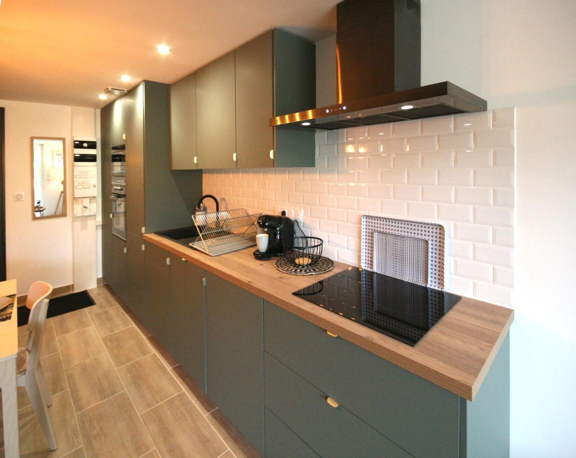 Les Appartements De Clelia Ax-les-Thermes Eksteriør bilde