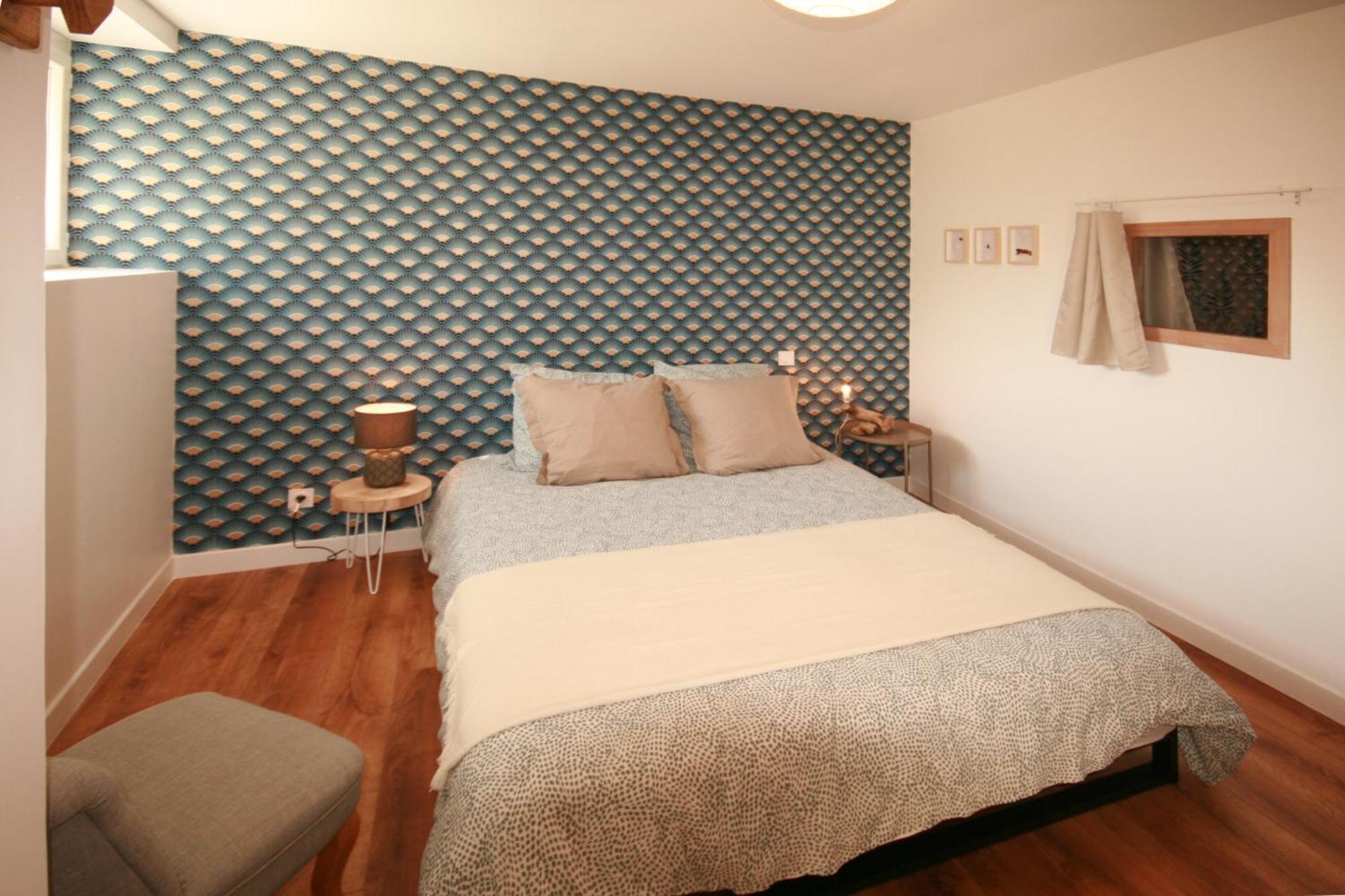 Les Appartements De Clelia Ax-les-Thermes Eksteriør bilde