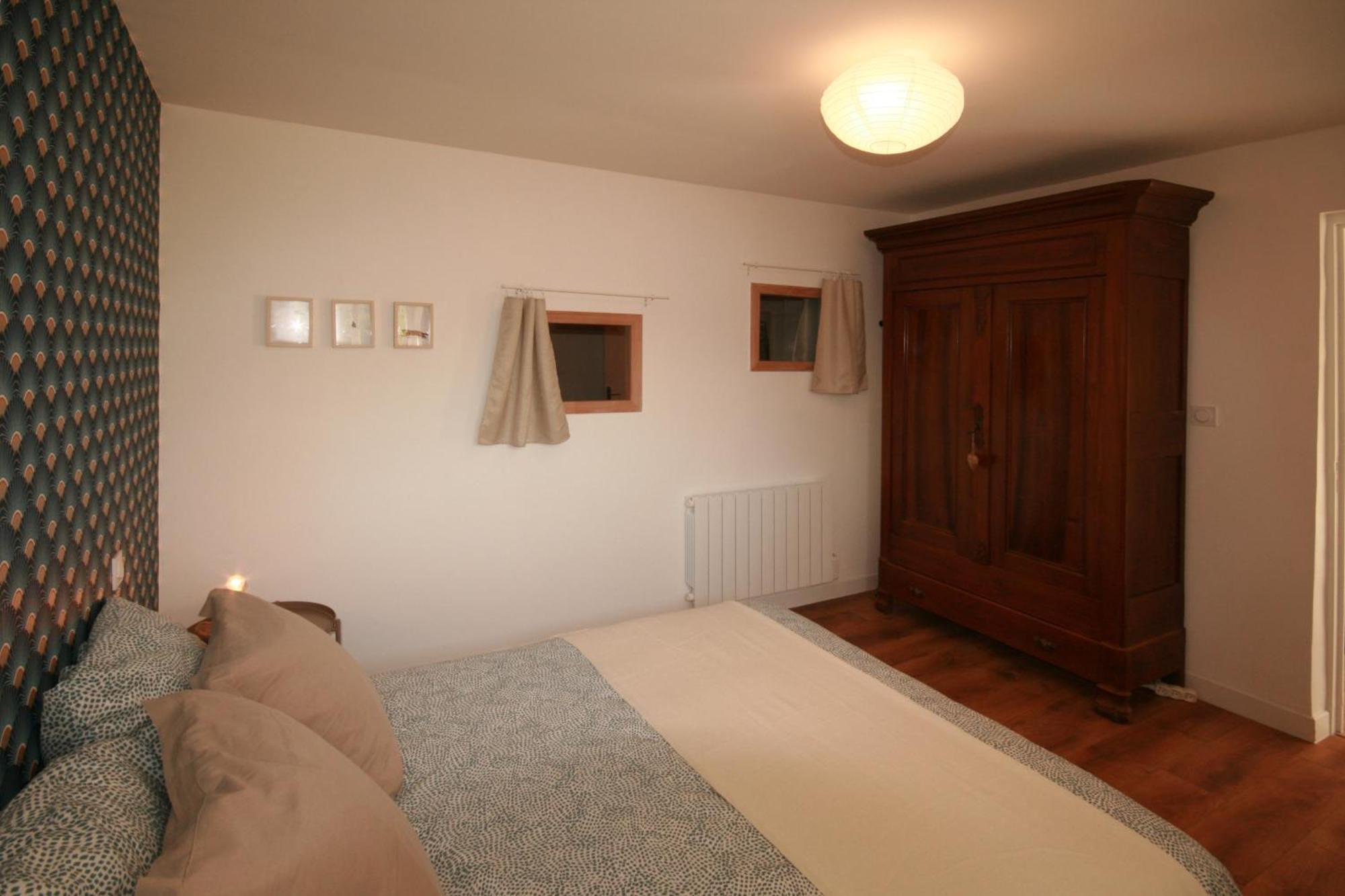 Les Appartements De Clelia Ax-les-Thermes Eksteriør bilde