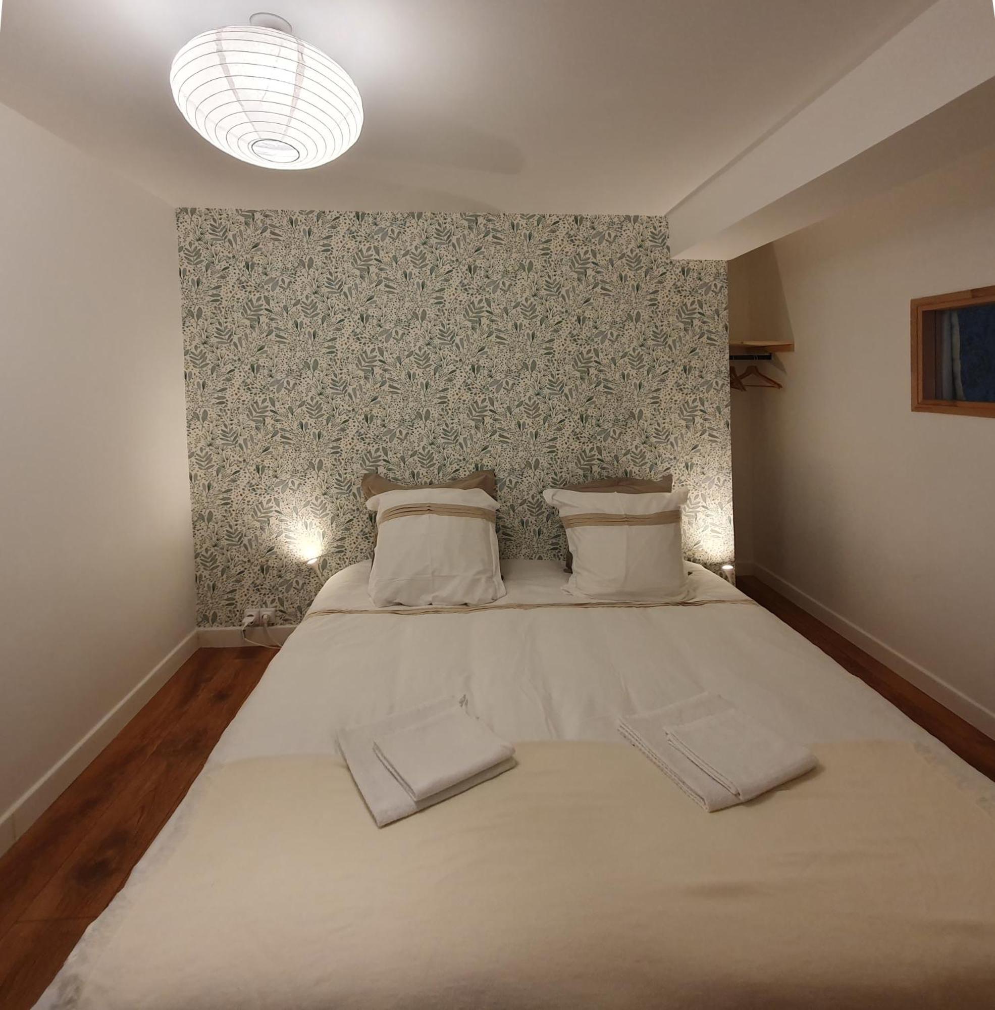 Les Appartements De Clelia Ax-les-Thermes Eksteriør bilde