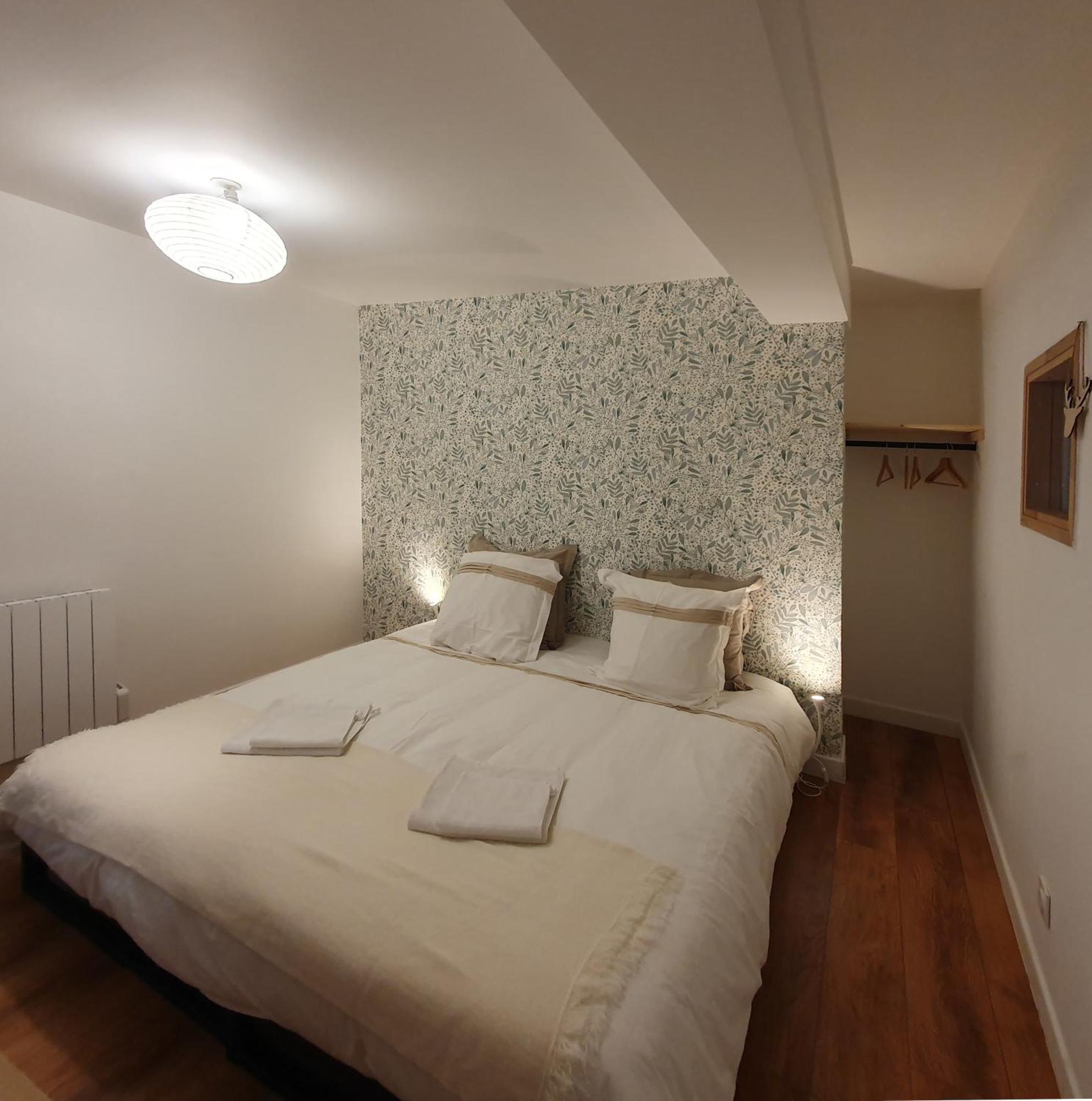 Les Appartements De Clelia Ax-les-Thermes Eksteriør bilde